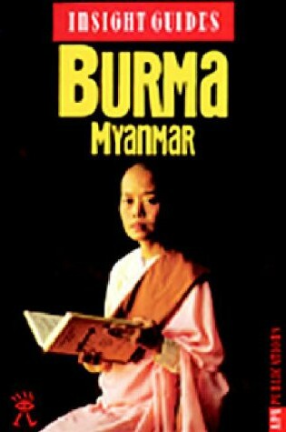Cover of Burma