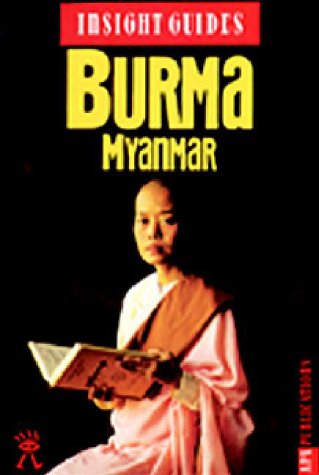 Book cover for Burma