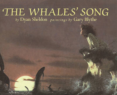 Cover of The Whales' Song