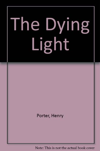 Book cover for The Dying Light