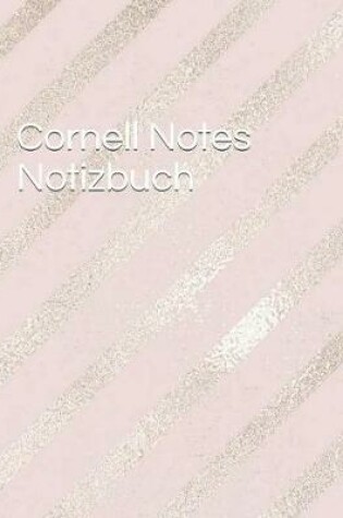 Cover of Cornell Notes Notizbuch