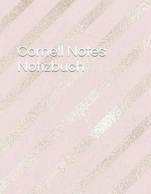 Book cover for Cornell Notes Notizbuch