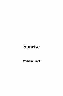 Book cover for Sunrise