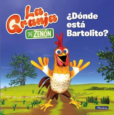 Cover of ¿Dónde está Bartolito?