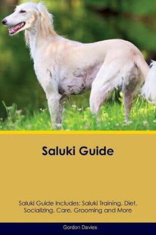 Cover of Saluki Guide Saluki Guide Includes