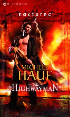 Book cover for The Highwayman