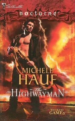 Book cover for The Highwayman