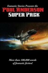 Book cover for Fantastic Stories Presents the Poul Anderson Super Pack