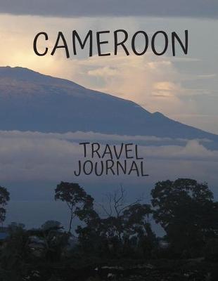 Book cover for Cameroon Travel Journal