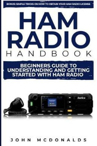 Cover of Ham Radio Handbook
