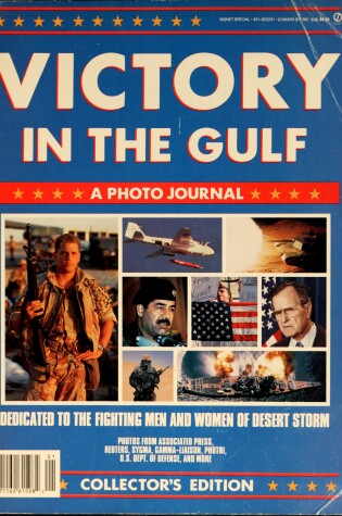 Cover of Publications Int.Ltd : Victory in the Gulf