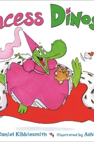 Cover of Princess Dinosaur