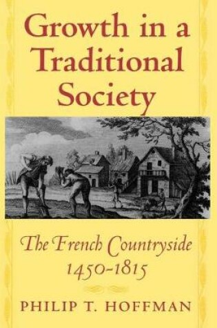 Cover of Growth in a Traditional Society