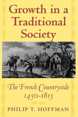 Book cover for Growth in a Traditional Society