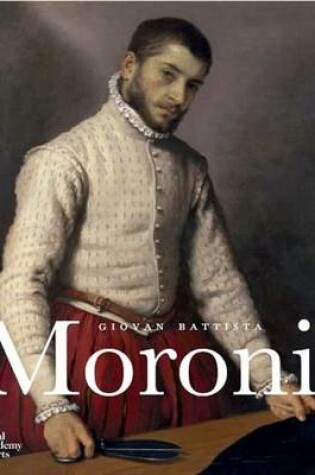 Cover of Giovanni Battista Moroni