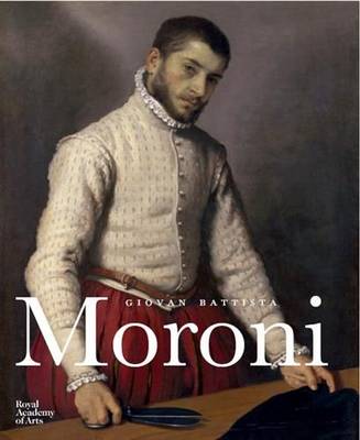 Book cover for Giovanni Battista Moroni