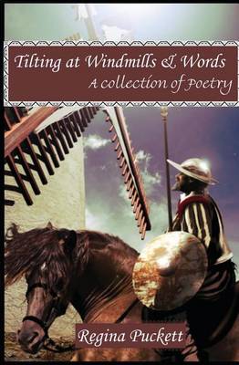 Book cover for Tilting at Windmills & Words