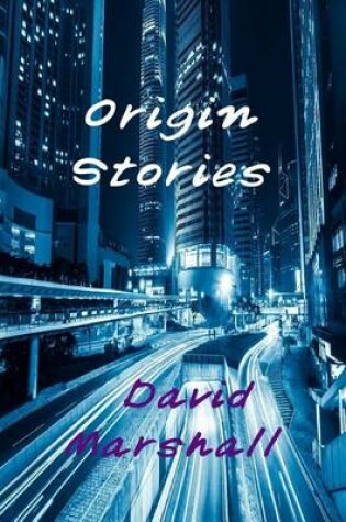 Cover of Origin Stories