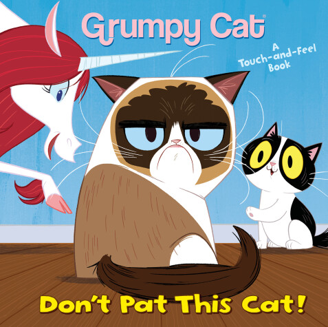 Cover of Don't Pat This Cat!
