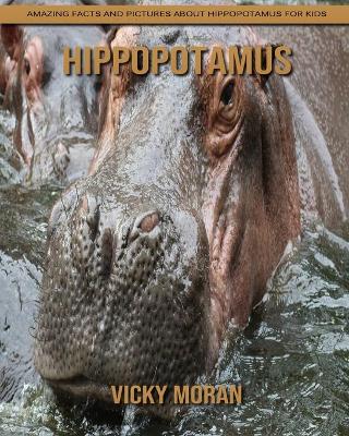 Book cover for Hippopotamus