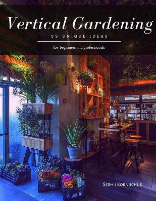 Book cover for Vertical Gardening