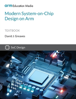 Book cover for Modern System-on-Chip Design on Arm