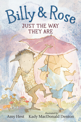 Cover of Billy and Rose: Just the Way They Are