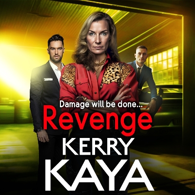 Cover of Revenge