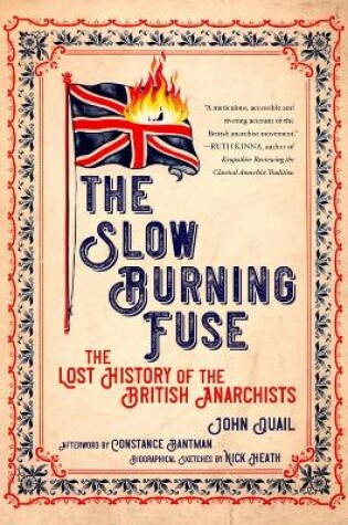 Cover of The Slow Burning Fuse