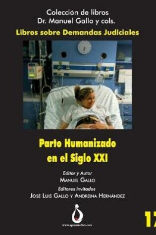 Cover of Parto Humanizado En El Siglo XXI