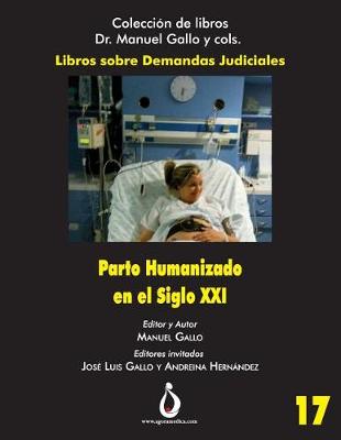 Book cover for Parto Humanizado En El Siglo XXI