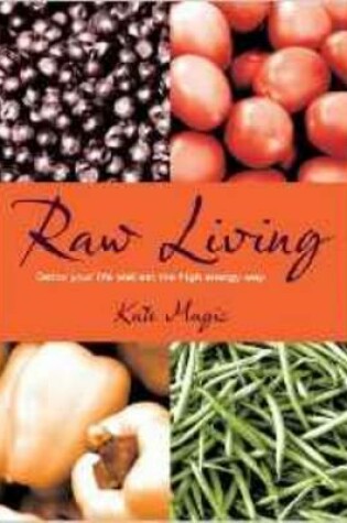 Cover of Raw Living