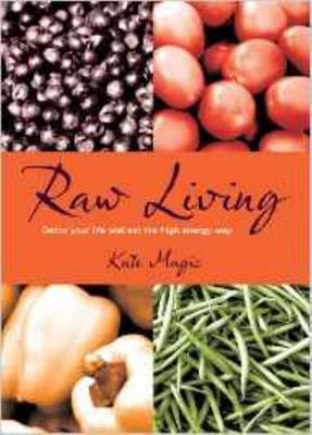 Cover of Raw Living