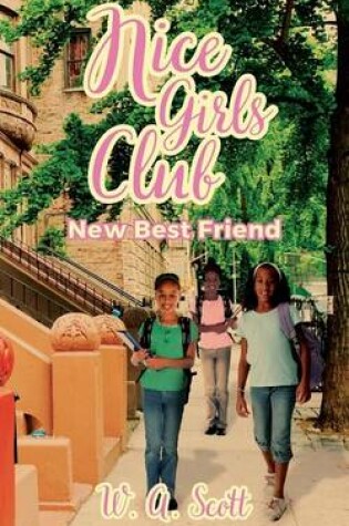 Cover of Nice Girls Club