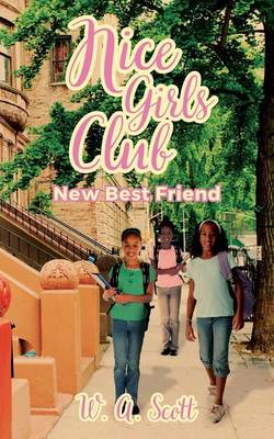 Book cover for Nice Girls Club