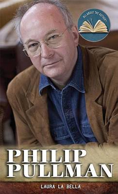 Cover of Philip Pullman: