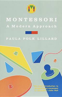 Book cover for Montessori