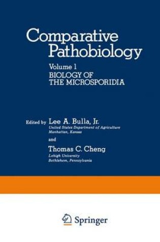 Cover of Biology of the Microsporidia