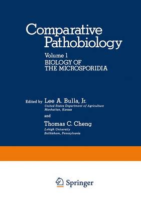 Book cover for Biology of the Microsporidia