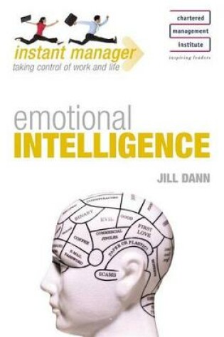 Cover of Instant Manager: Emotional Intelligence