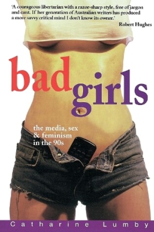 Cover of Bad Girls