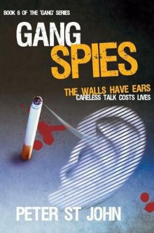 Cover of Gang Spies