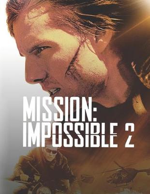 Book cover for Mission Impossible II