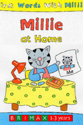 Cover of Milly at Home