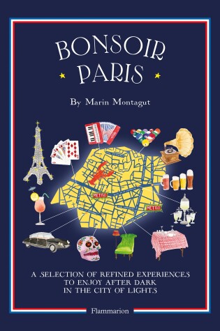 Cover of Bonsoir Paris