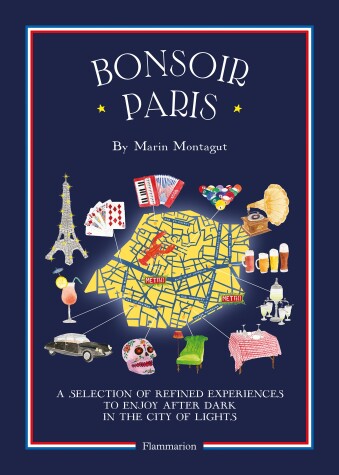 Cover of Bonsoir Paris