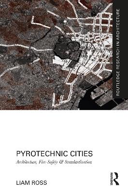 Cover of Pyrotechnic Cities