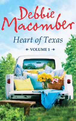 Cover of Heart of Texas Volume 1
