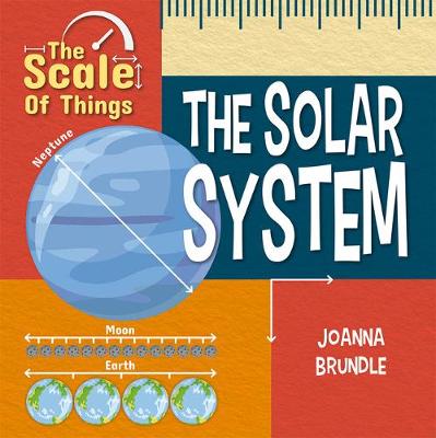 Book cover for The Scale of the Solar System