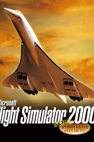 Cover of Flight Simulator 2000